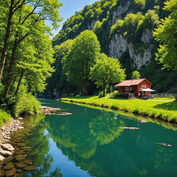 Top 10 des Campings Abordables pour Découvrir le Pays Basque Français Sans Se Ruiner