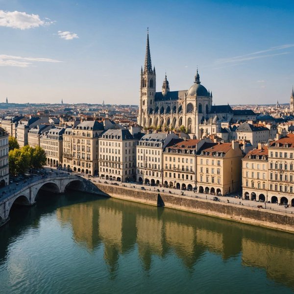 Recrutement Immobilier à Lyon : Explorez les Opportunités et Tendances Professionnelles sur le Marché Lyonnais