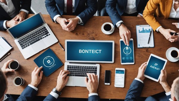 Boostez votre Stratégie de Marque avec des Objets Communiquants d'Entreprise