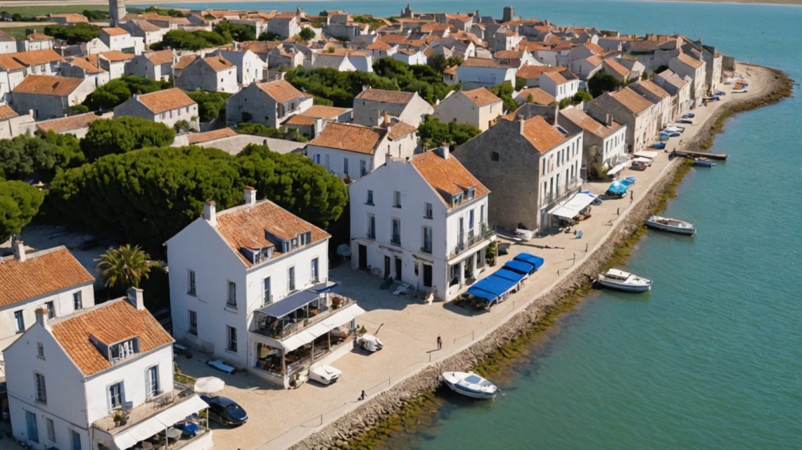 Devenez Agent Immobilier Sur l’Île de Ré : Guide Complet Pour Une Reconversion Réussie